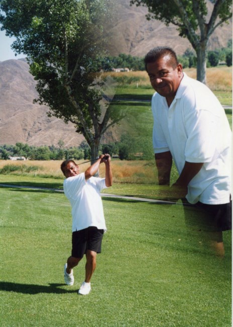 Obituary of Gary Ray DeLeon