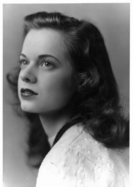 Obituary of Irene Covey Gaddis