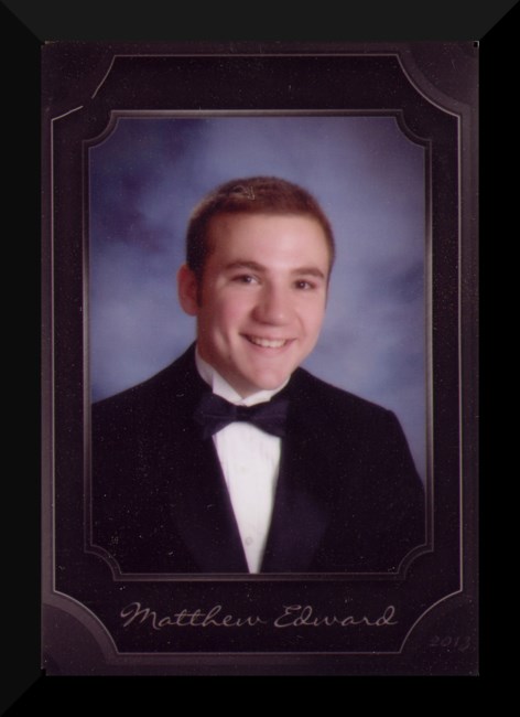 Obituary of Matthew Edward Sancimino