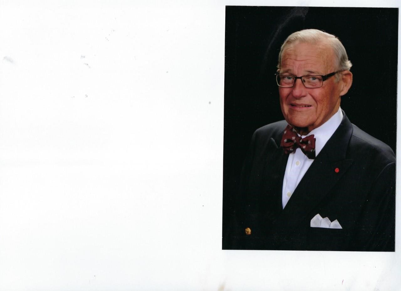 Obituary of Adolphe Edward Roome