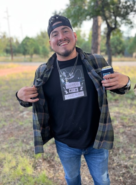 Obituary of Zavier David Magallanez