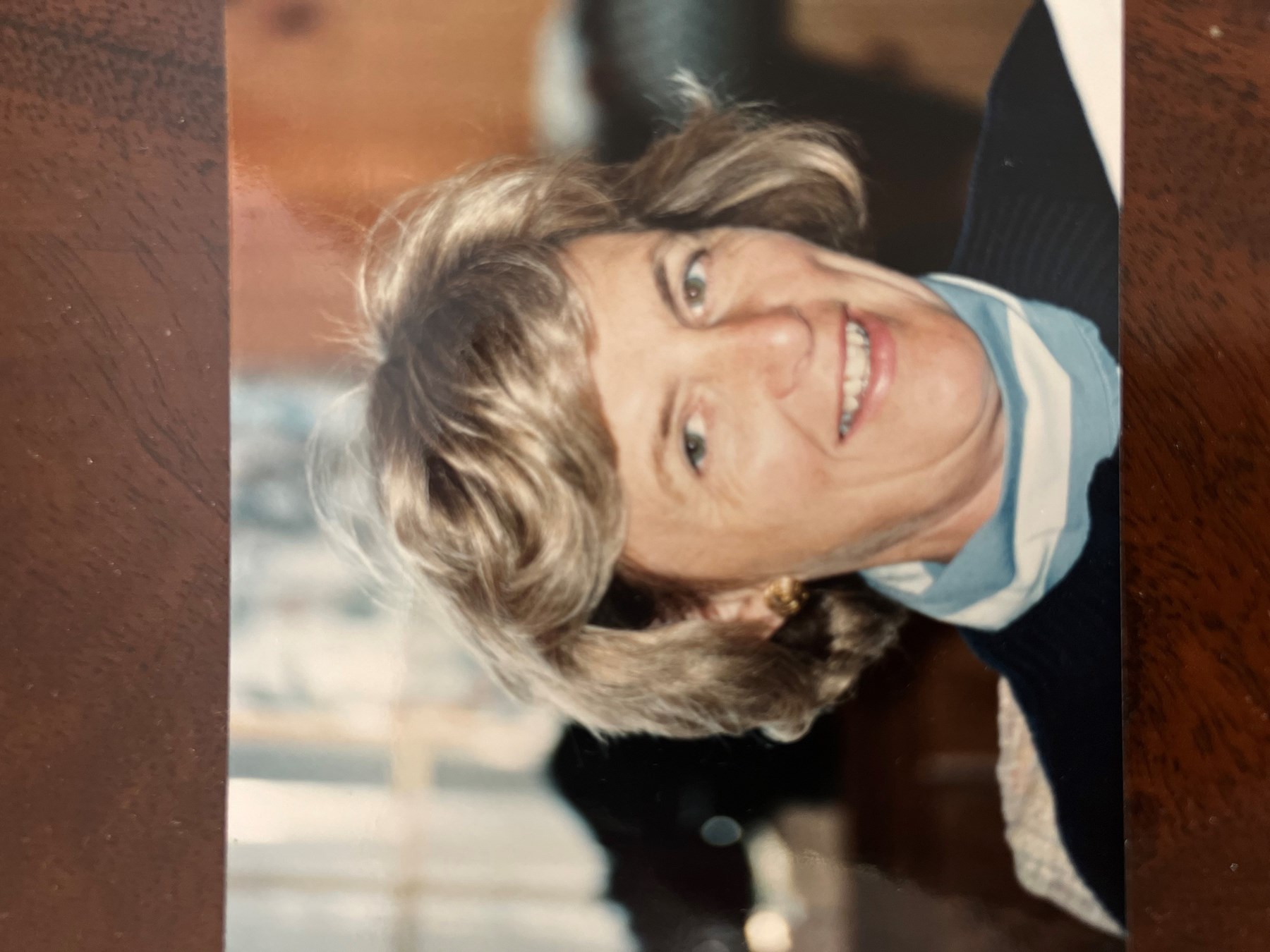 Obituary of Rosemary Chesbrough McNair