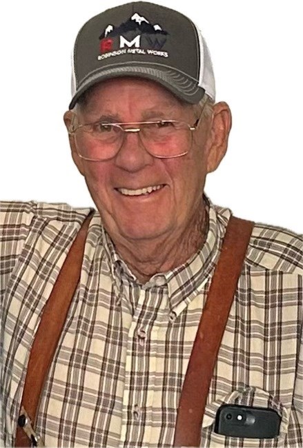 Obituary of Lawrence Paul Robinson