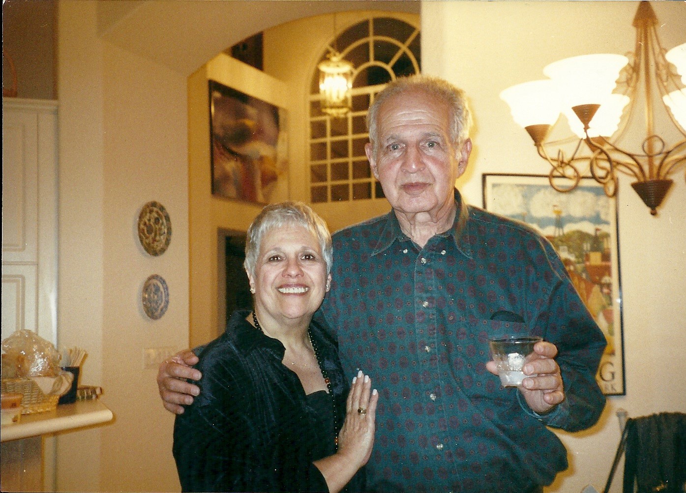 Obituary of Esther Mendelsohn