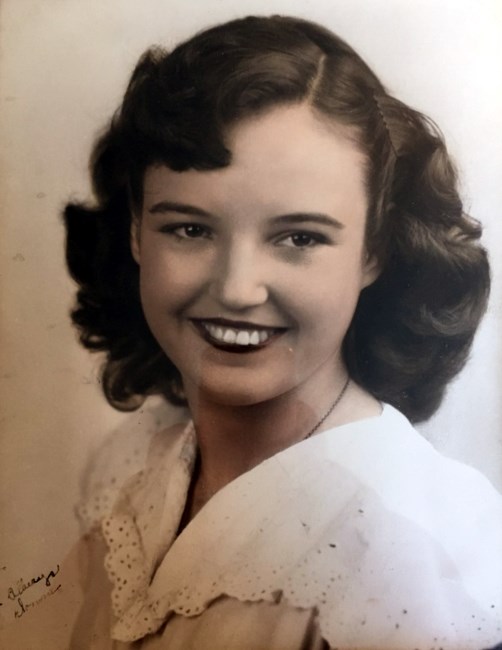 Obituary of Donna Jean Paul