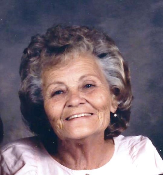 Avis de décès de Kate Ella Moore