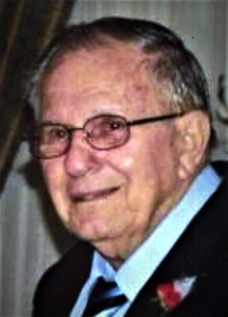 Obituary of R J Thomas Bellanger