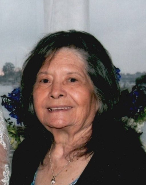 Obituary of Patsy Gertrude Perez