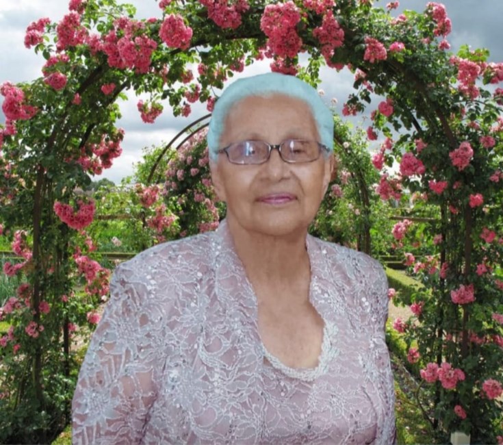 Obituary of Amalia Pena