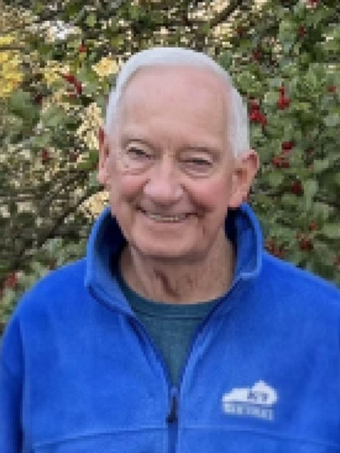 Obituario de James "Jim" Edward Burke