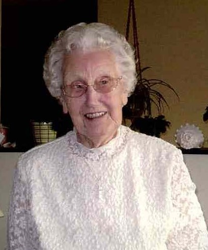 Obituary of Anna Margrethe Jakobsen