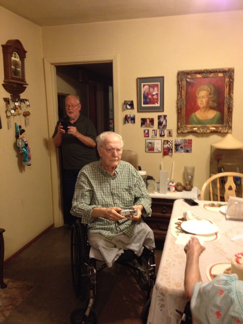 Obituary of Leroy C. Bush