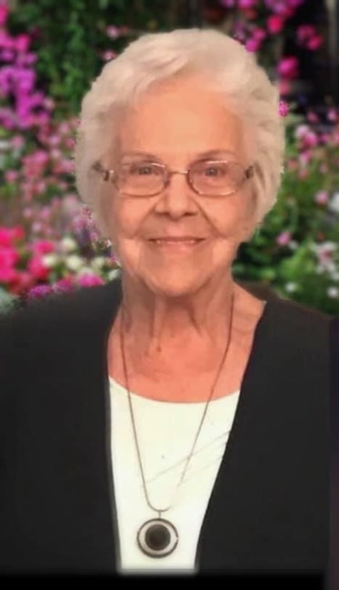 Obituary of Alma L Gilbert
