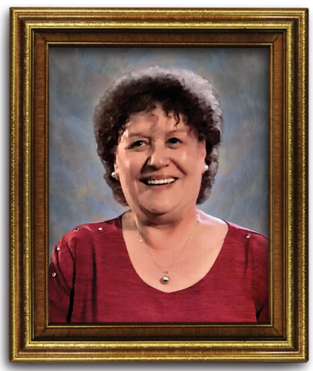 Obituary of Martha Ofelia Garcia Olivares