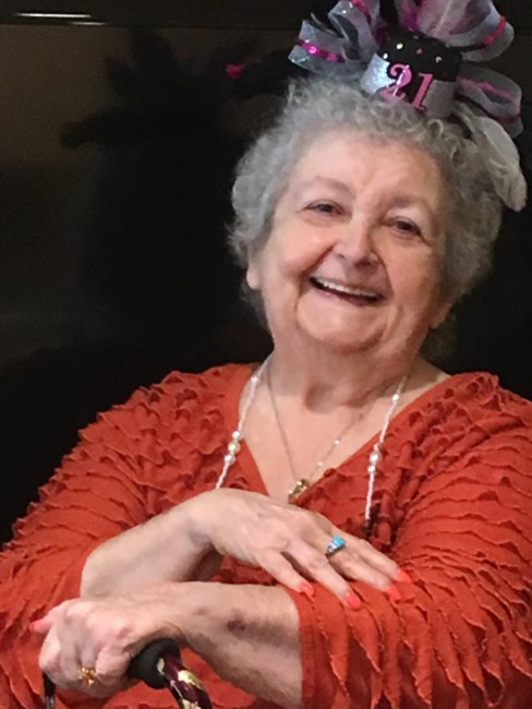 Obituary of Alycia Anne Stratton