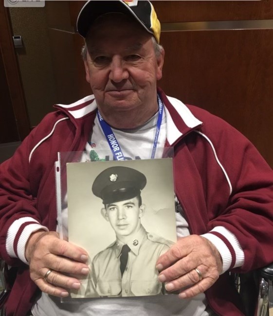 Obituary of Roland "JR" Grondin