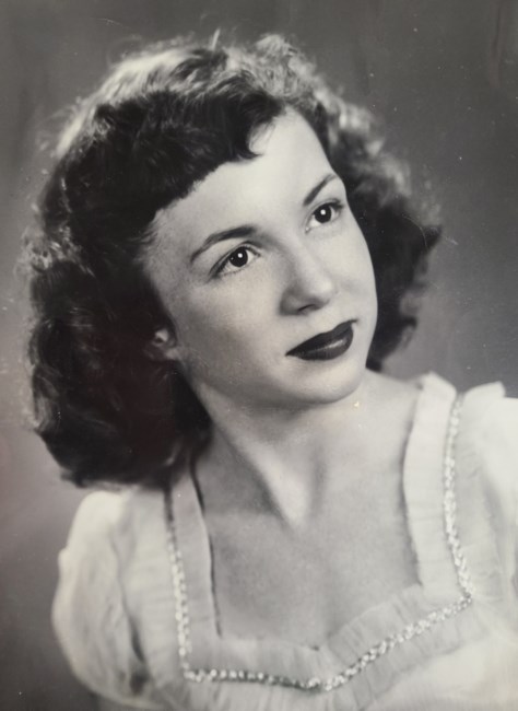 Avis de décès de Louise D. Stewart