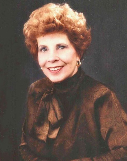 Obituary of Mary Frances Gast