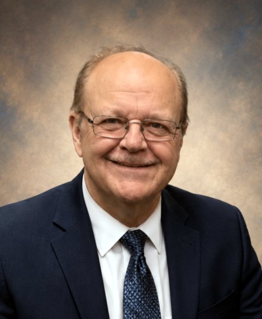 Obituary of Pastor George R. McCord