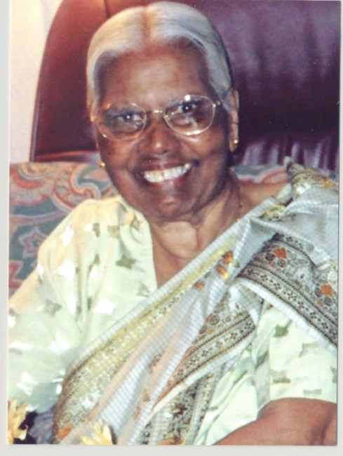 Obituary of Mrs. Tara Mani Mohammed