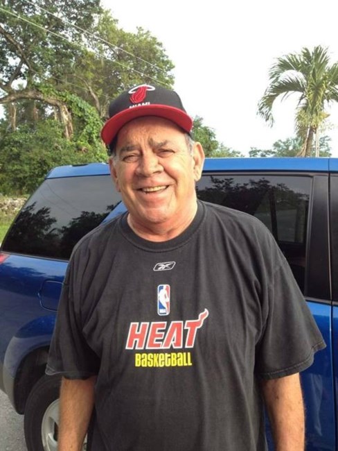 Obituary of Jose Luis Moreno