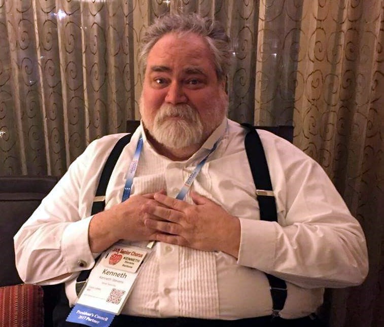 Obituary of Kenneth Dale Stevens