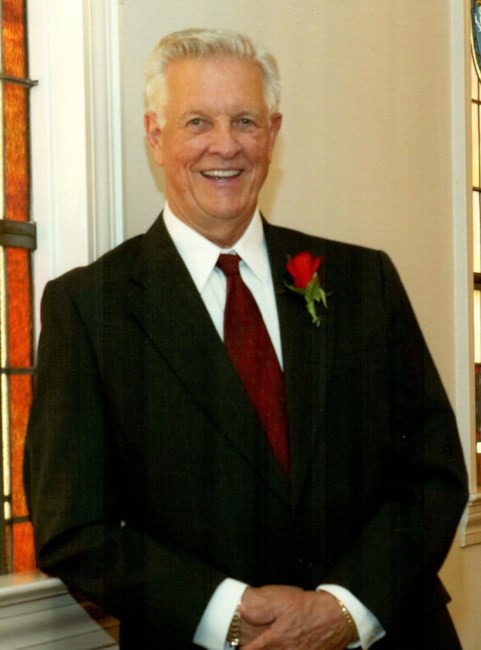 Obituary of Dr. Donald Grady Cheek