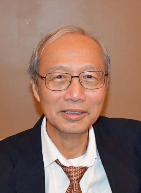 Avis de décès de James Thanh Tran