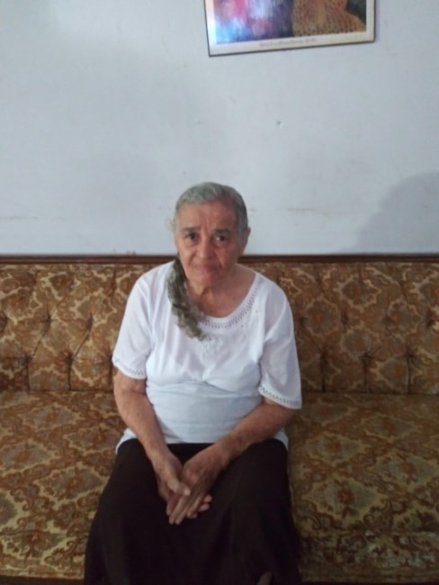 Obituario de Petra Montes