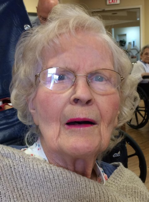 Obituary of Helen N Lovell