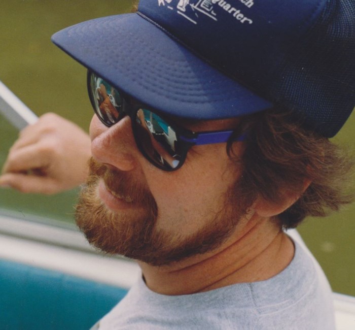 Obituary of Ronald Lewis Moss Jr