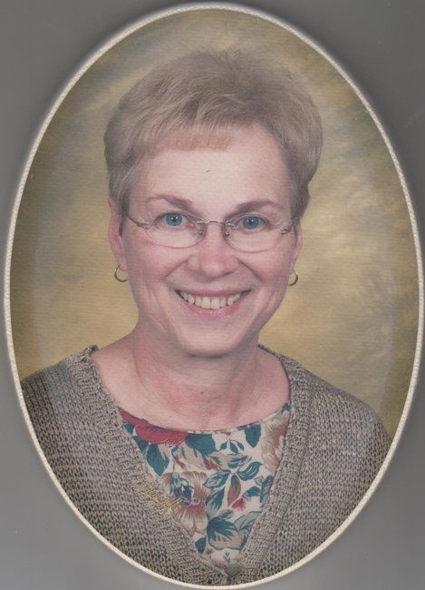 Obituary of Carol Joyce (Luke) Hollar