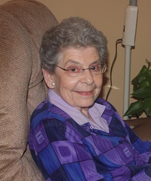 Obituary of Peggy Ann Harrold