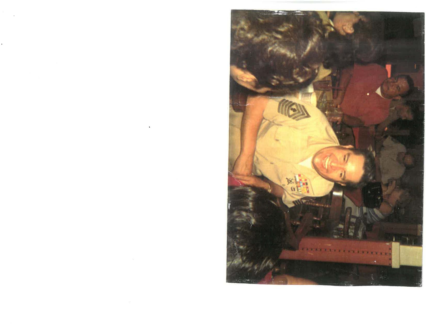 Obituary of Roy Guerrero