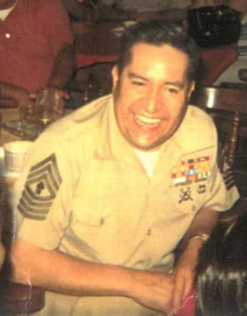 Obituary of Roy Guerrero