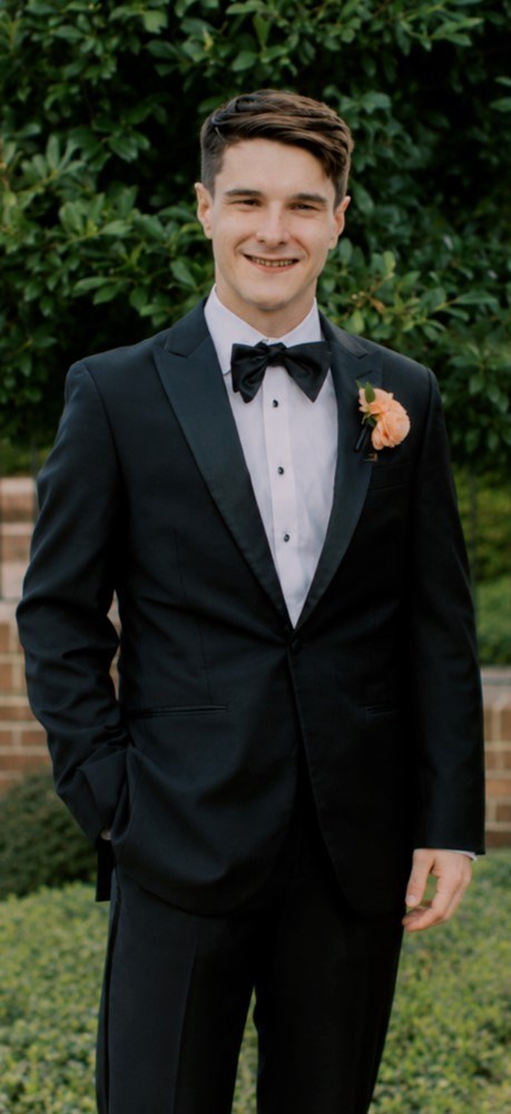 Obituary of David Menzie White