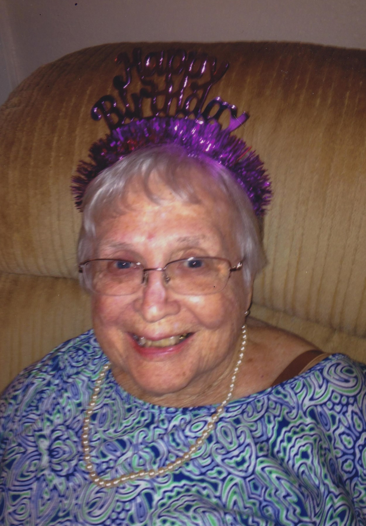 Obituary of Beverly Timinsky