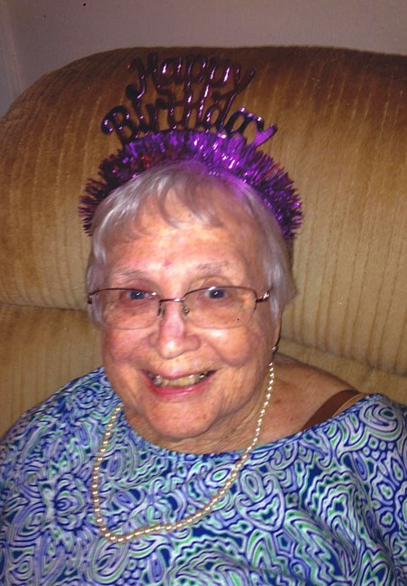 Obituary of Beverly Timinsky