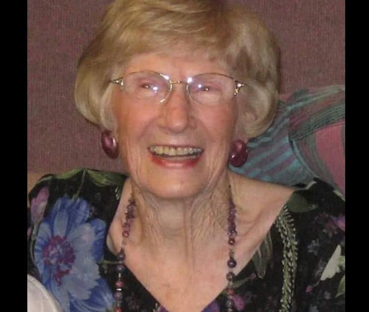 Obituary of Ernestine Rice
