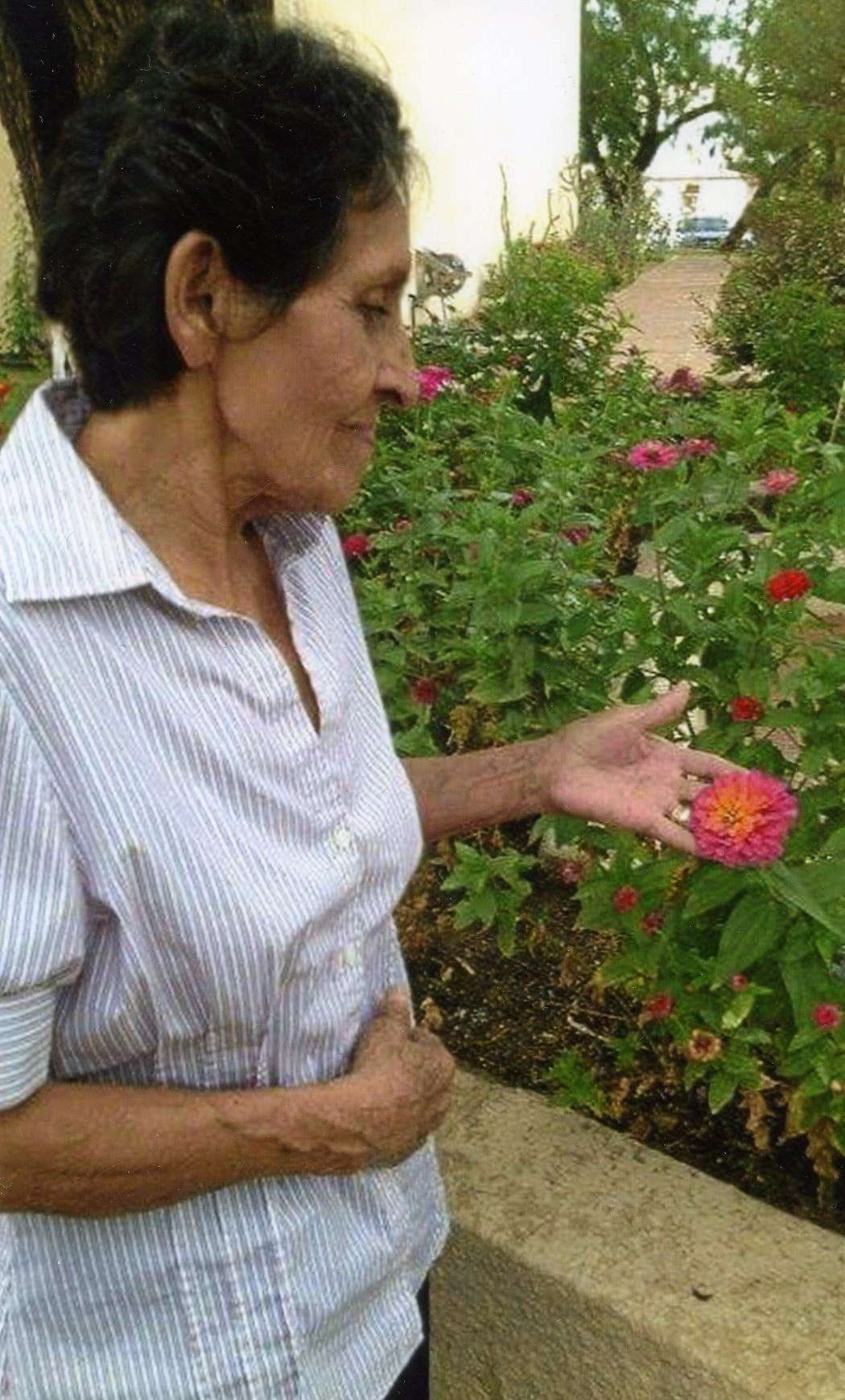Obituary of Maria R. Pineda