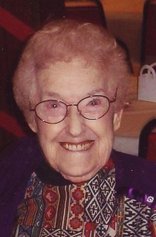Obituary of Eleanor E Sanders