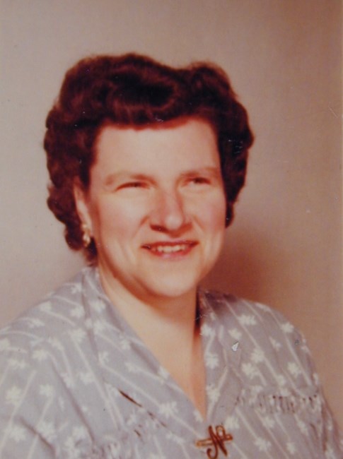 Obituary of Nadine Ann Johnston