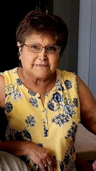 Obituary of Sabina Sanchez Arvizo
