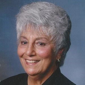 Obituary of EVA M. D'ALESSIO