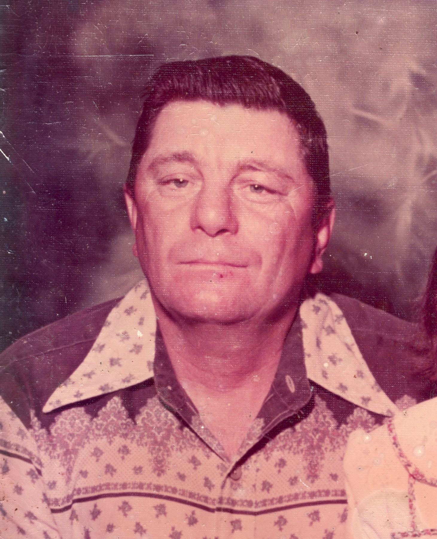 Obituary of John "Champ" Venable