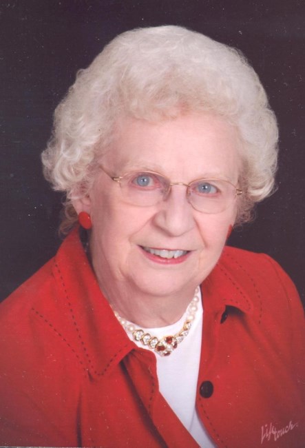 Obituary of Margaret Jennie Meyers
