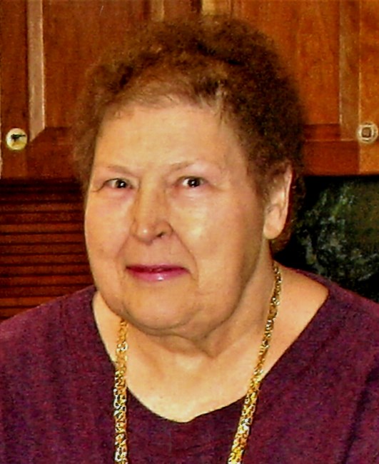 Obituary of Nancy Ann Spillman