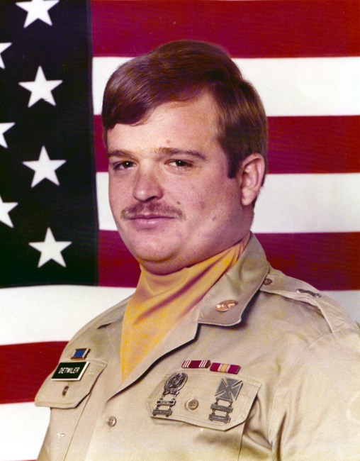 Obituary of Harold Lewis Detwiler