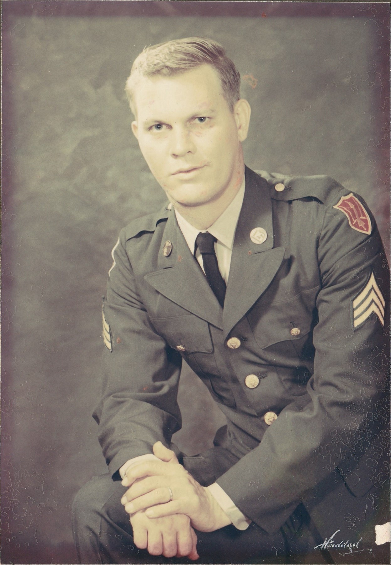 Obituary of Wilford Edward Bumby