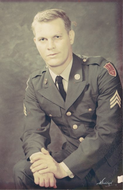 Obituary of Wilford Edward Bumby